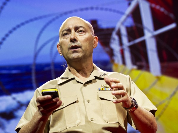 James Stavridis: A Navy Admiral's thoughts on global security