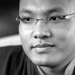 His Holiness the Karmapa