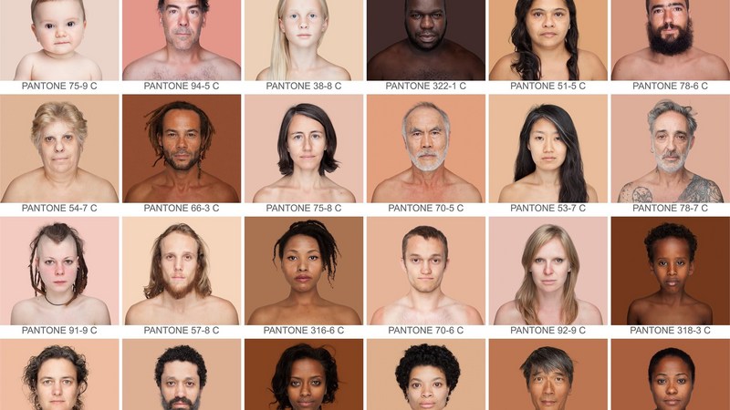 What Is Human Skin Color : The Biology of Skin Color – YKPHK