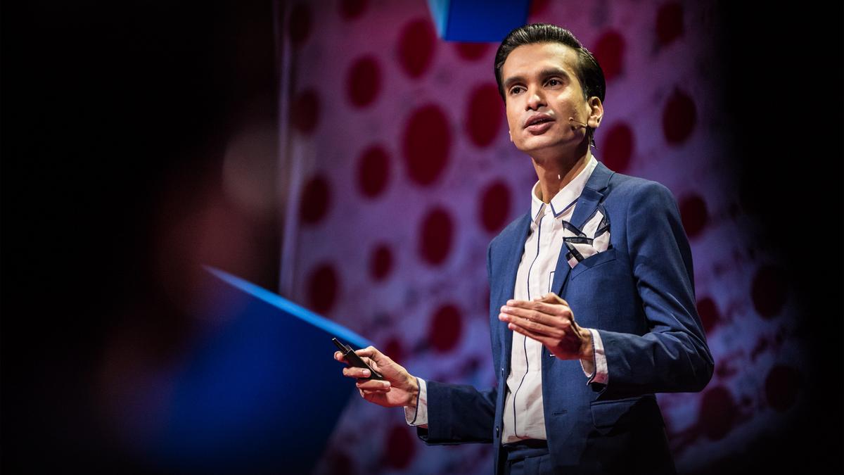 Image result for kaustav dey ted talk