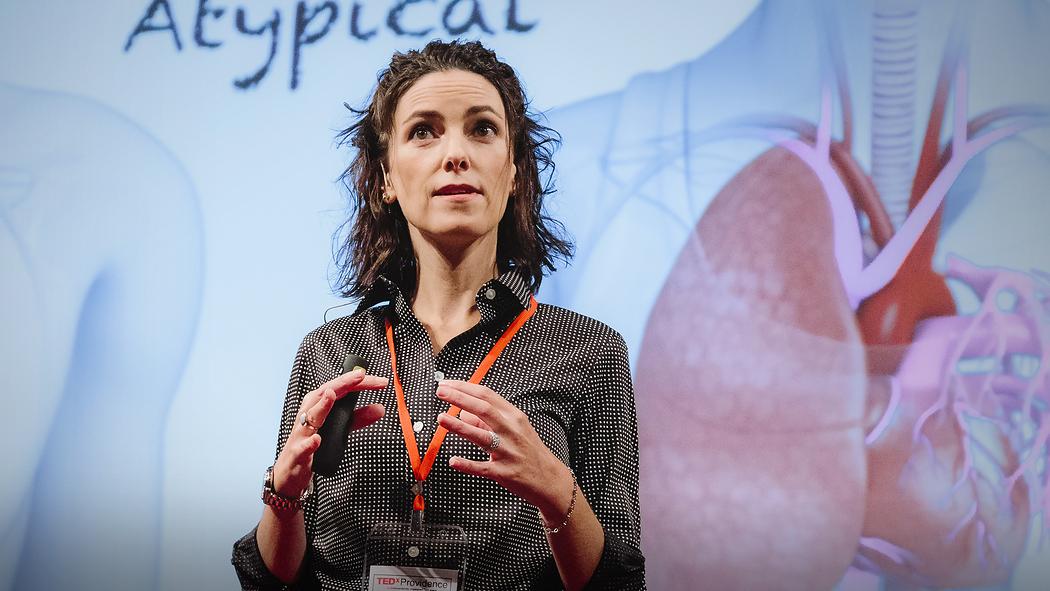 Alyson McGregor: Why medicine often has dangerous side effects for women | TED  Talk