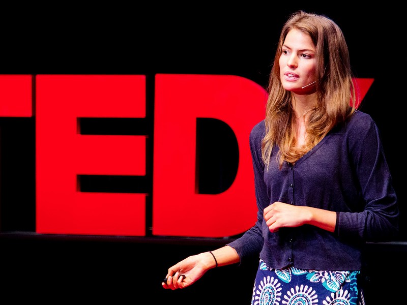 Cameron Russell Looks Arent Everything Believe Me Im A Model Ted Talk 5197