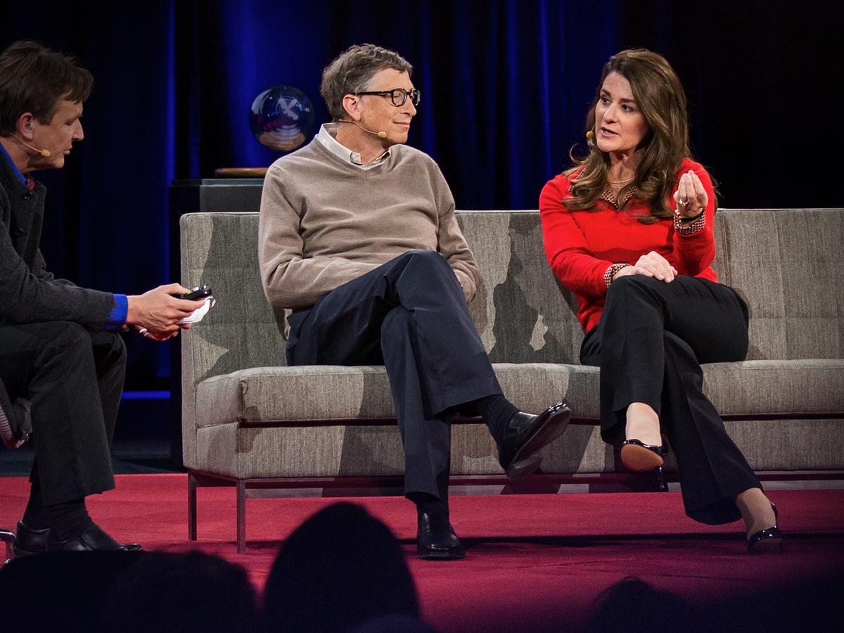 Bill and Melinda Gates: Why giving away our wealth has ...