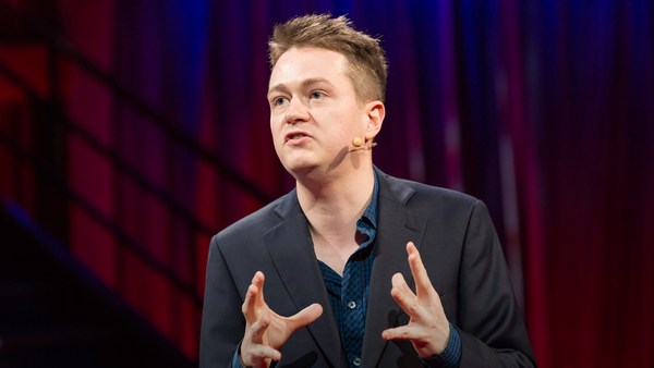 Johann Hari: Everything you think you know about addiction is wrong
