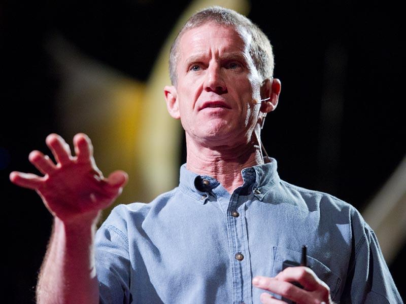 Stanley McChrystal: Listen, Learn ... Then Lead | TED Talk