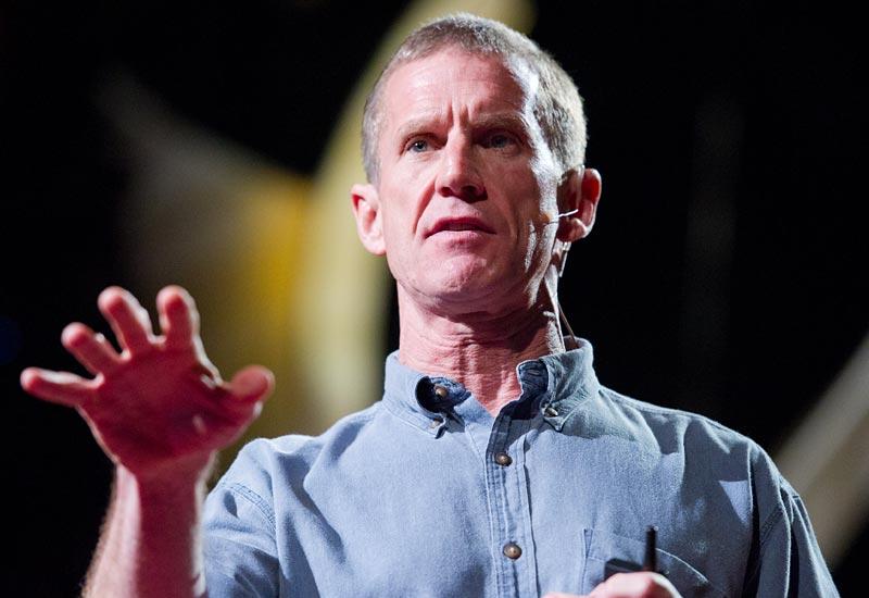Stanley McChrystal Listen, learn then lead TED Talk