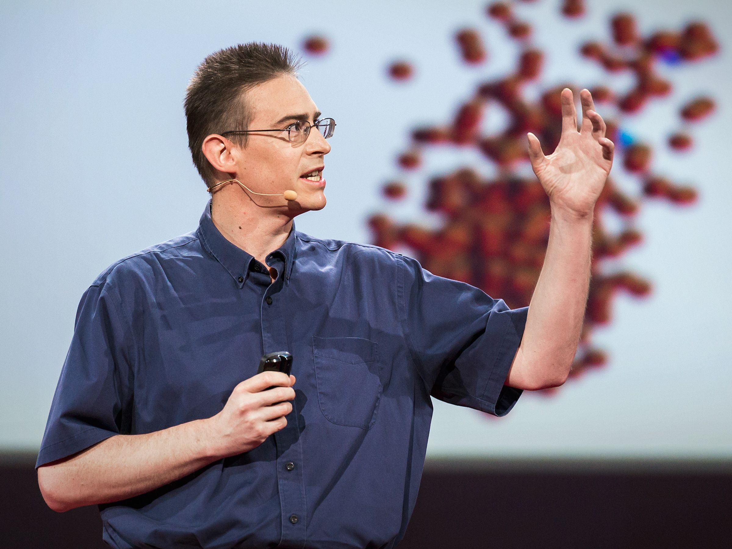 How our microbes make us who we are