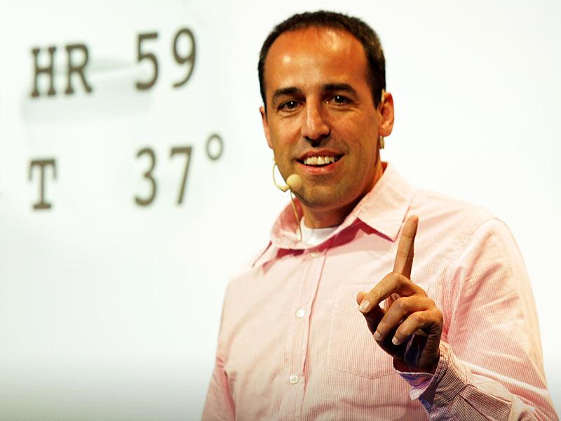 Gary R. Wolf Gary Wolf: The quantified self | TED Talk