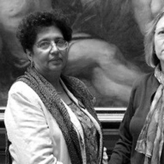 Aicha el-Wafi + Phyllis Rodriguez