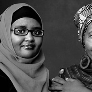 Dr. Hawa Abdi + Dr. Deqo Mohamed
