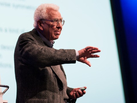 Murray Gell-Mann: Beauty, truth and ... physics?