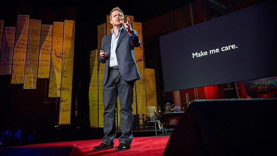 Andrew Stanton: The clues to a great story