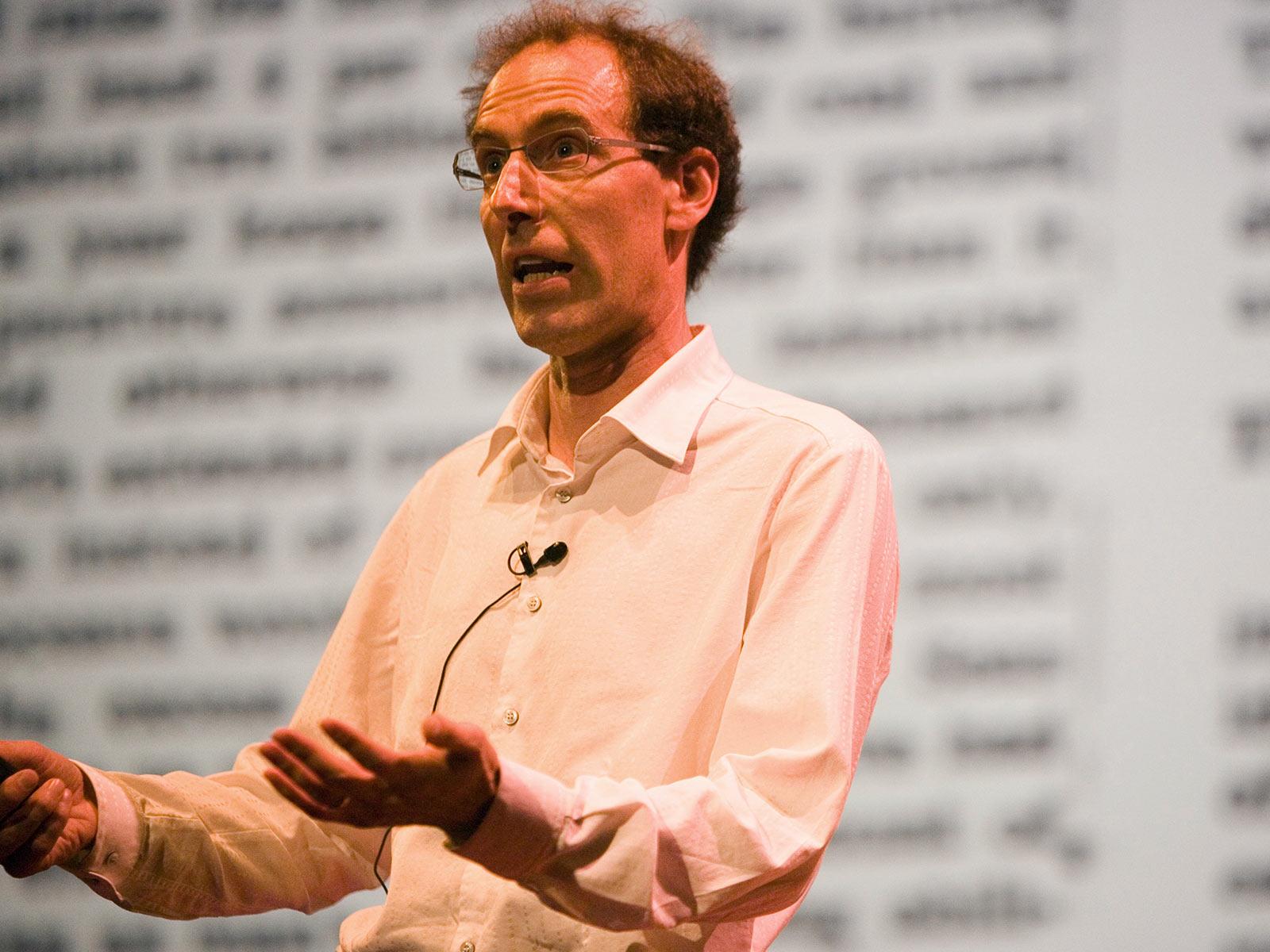 How do you solve a problem like the climate crisis? TED Talks