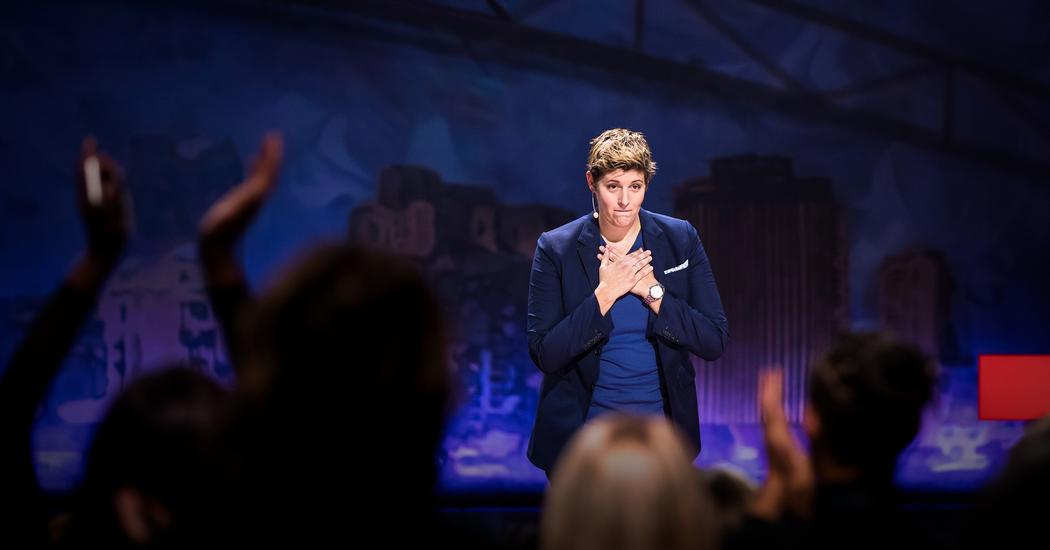 What we can do about the culture of hate | Sally Kohn