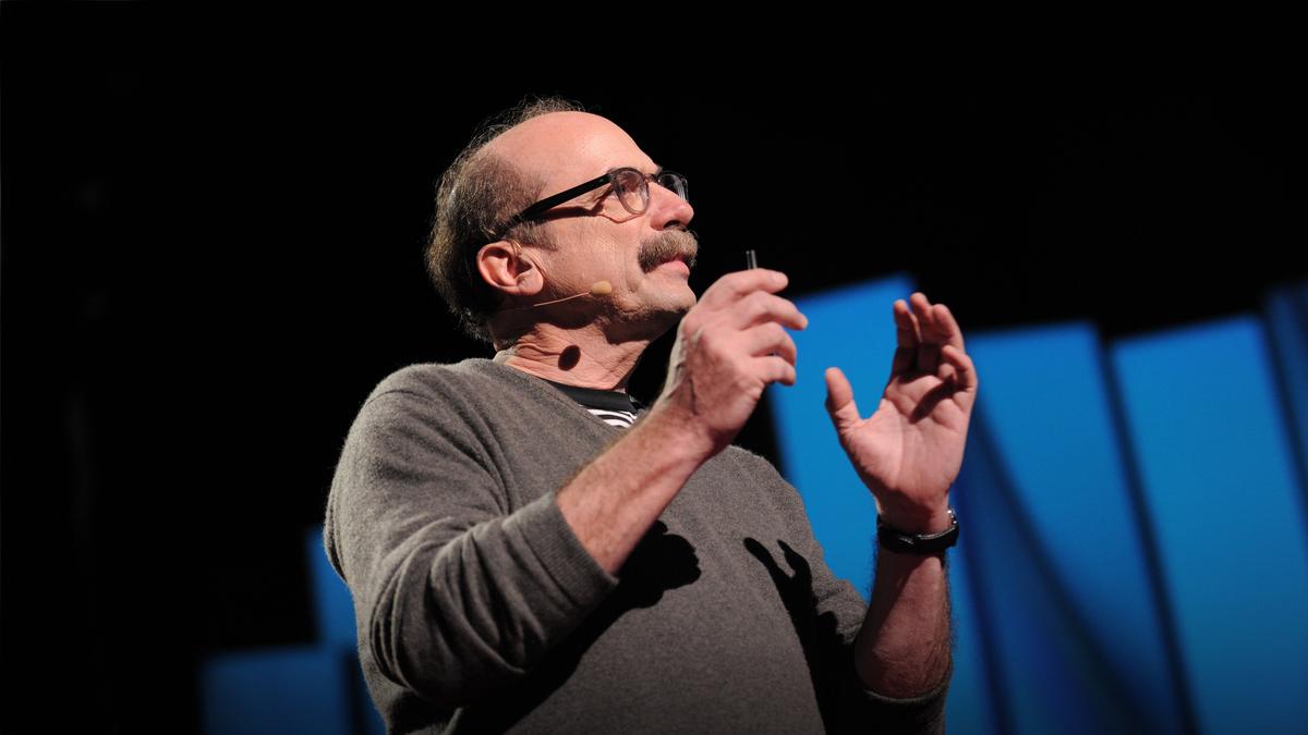 David Kelley How to build your creative confidence TED Talk