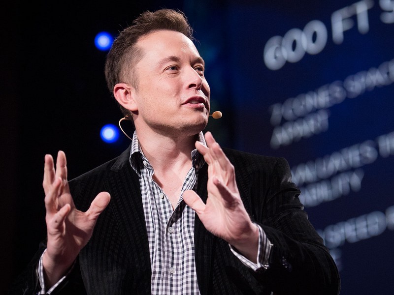 New ESl lesson plans - Elon Musk: The mind behind Tesla, SpaceX, SolarCity ...