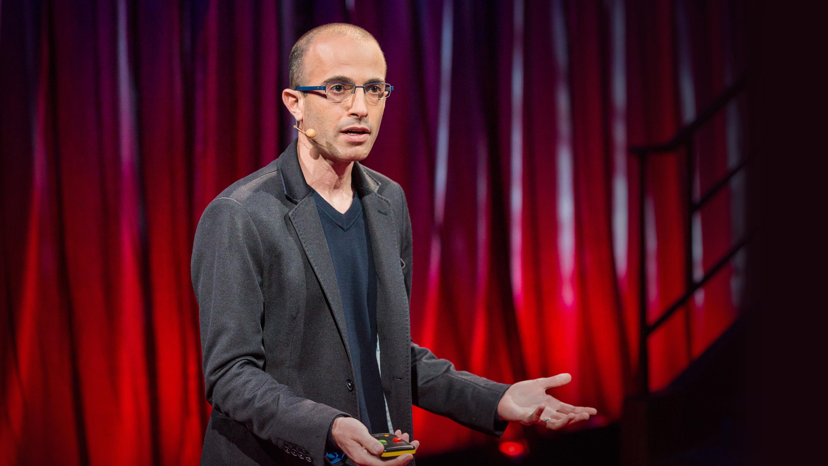 Comment expliquer l’ascension de l’homme ? | Yuval Noah Harari