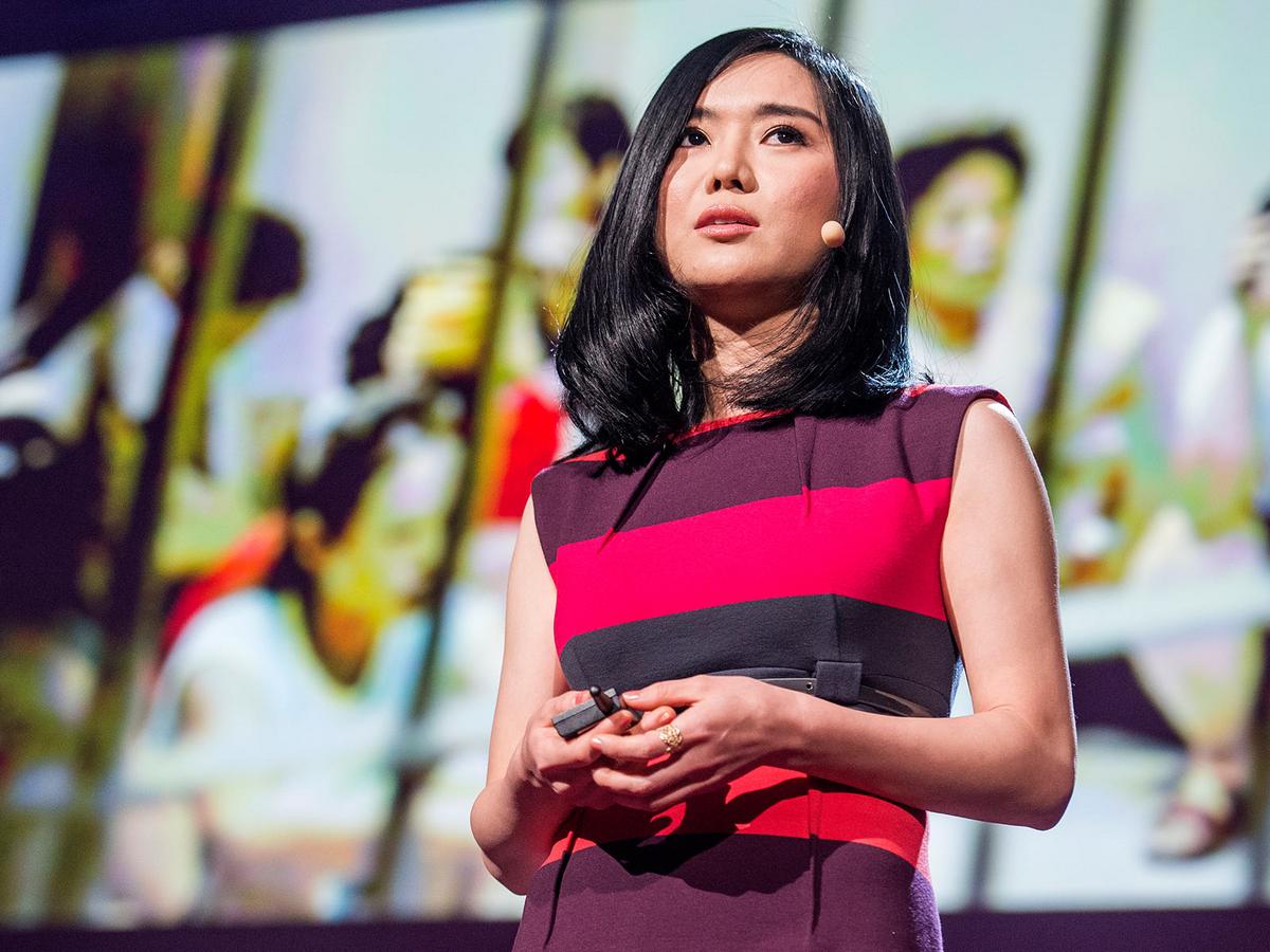 Hyeonseo Lee My Escape From North Korea Ted Talk 9276