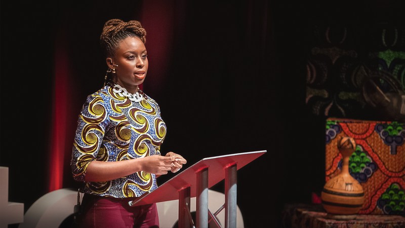 Chimamanda Ngozi Adichie: We should all be feminists | TED ...