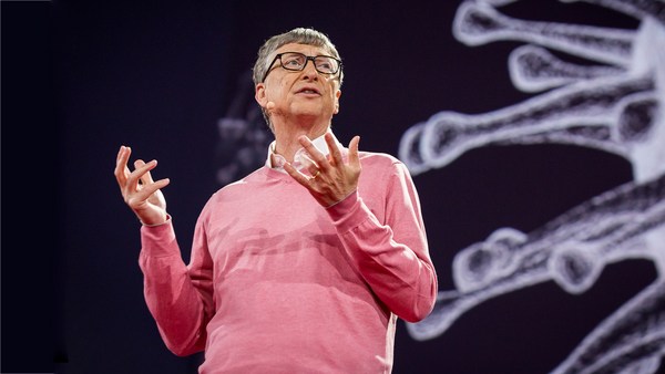 Bill Gates: The next outbreak? We're not ready