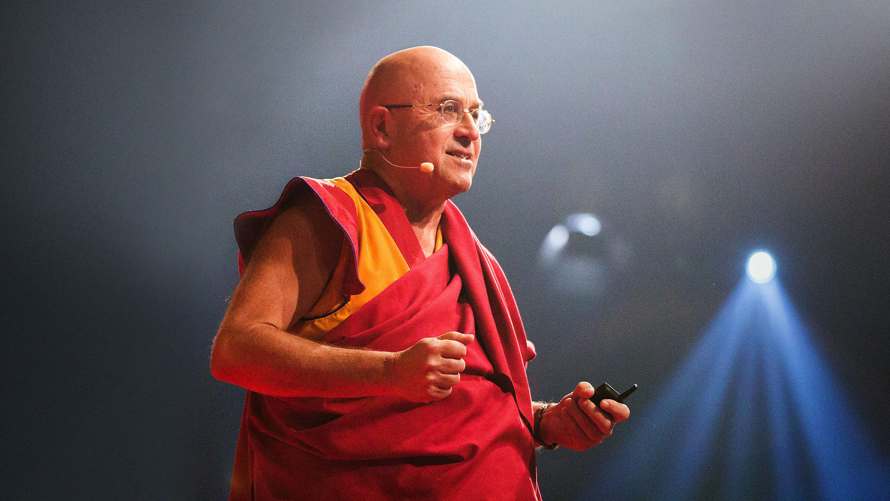 Matthieu Ricard: How to let altruism be your guide | TED Talk