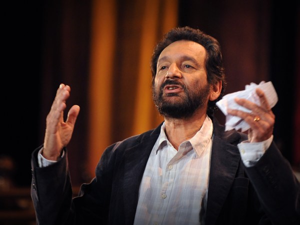 Shekhar Kapur: We are the stories we tell ourselves