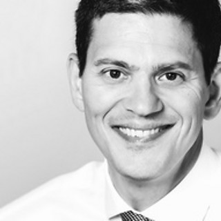David Miliband