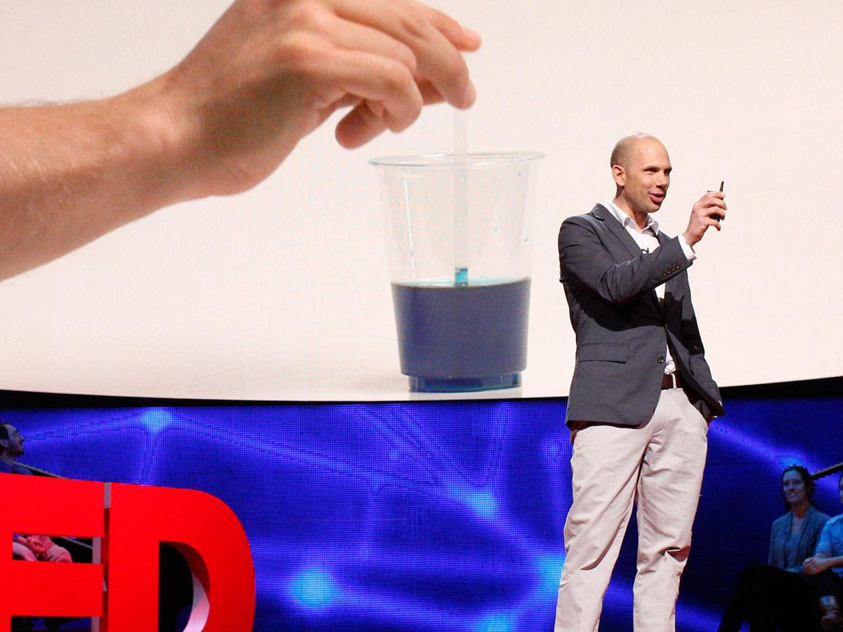 Ramsey Musallam 3 rules to spark learning TED Talk