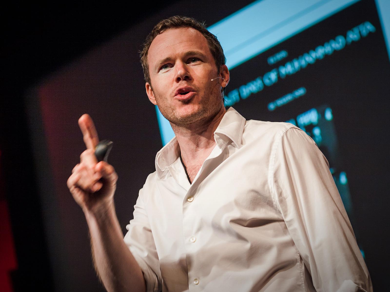 Rives: The 4 a.m. mystery | TED Talk