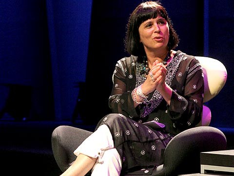 Eve Ensler: What security means to me