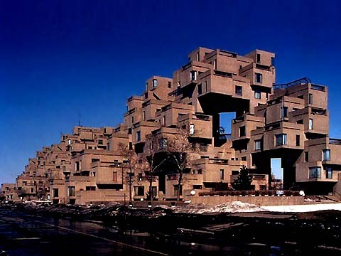 Moshe Safdie: Building uniqueness
