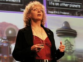 Penelope Boston: There might just be life on Mars