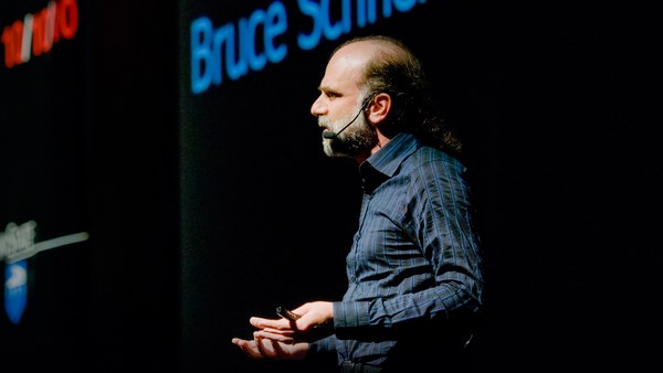 Bruce Schneier: The security mirage