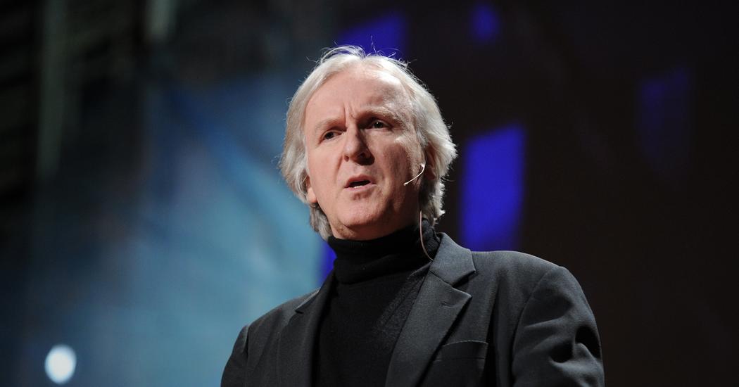 James Cameron 詹姆士 柯麥隆 阿凡達之前 一個好奇的男孩 Ted Talk