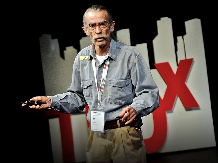 Sustainability by design | TED Playlist