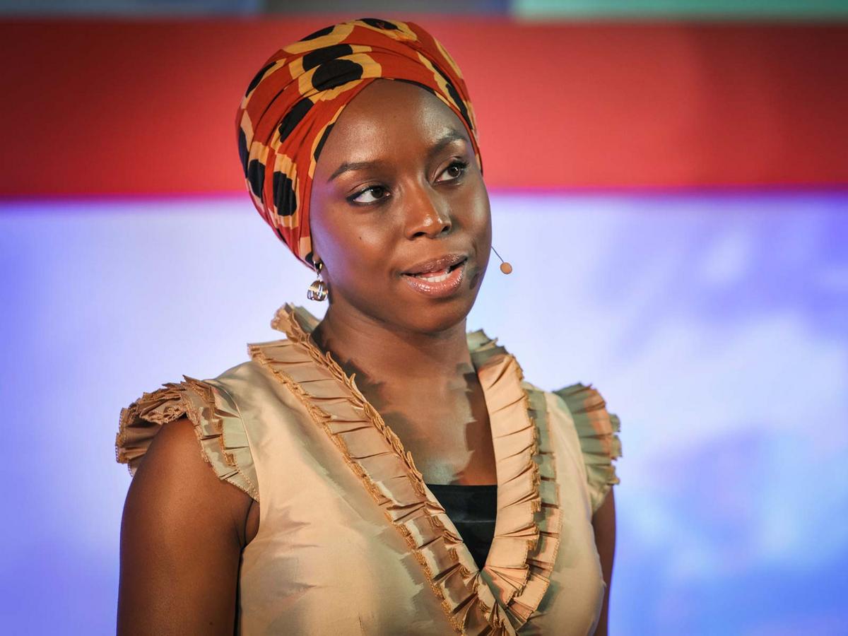 Analysis Of Chimamanda Ngozi Adichie s Ted