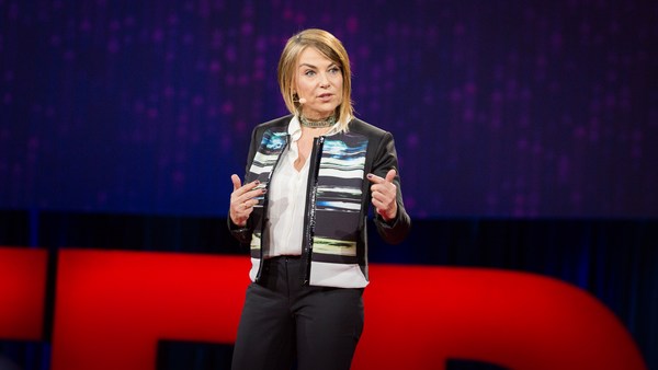 Esther Perel: Rethinking infidelity ... a talk for anyone who has ever loved
