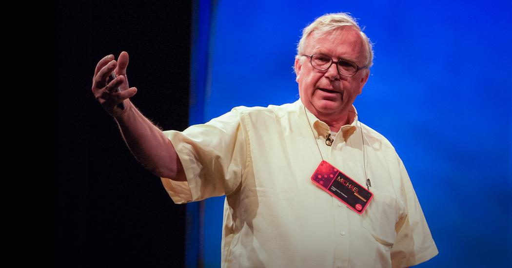 Michael Merzenich: Майкл Мерзенич о перепрограммировании мозга | TED Talk