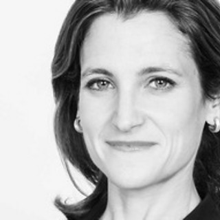 Chrystia Freeland