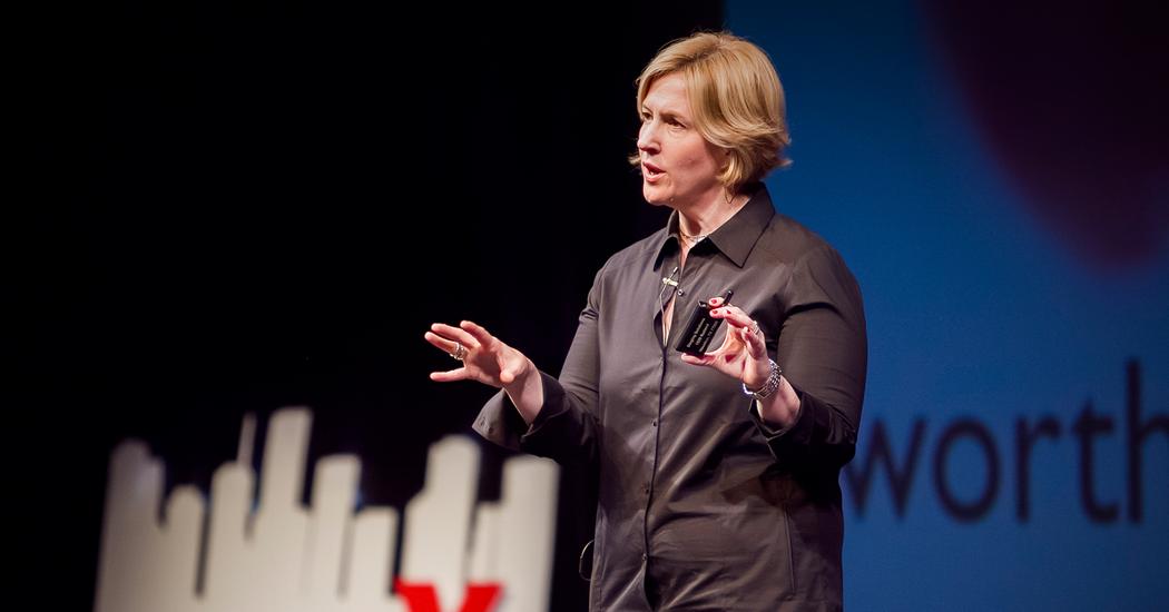 Brené Brown The power of vulnerability TED Talk