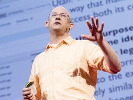 Clay Shirky: How the Internet will (one day) transform government