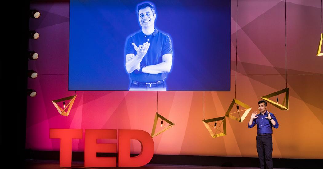 Julio Gil: Julio Gil habla en TED@UPS | TED Talk