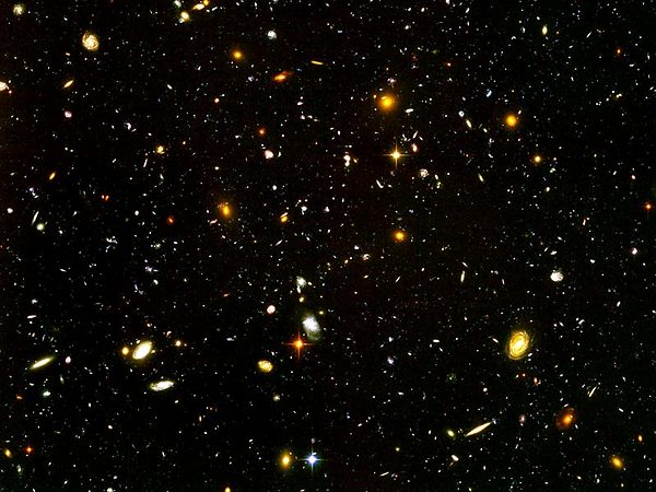 Ted String Ideas about String theory