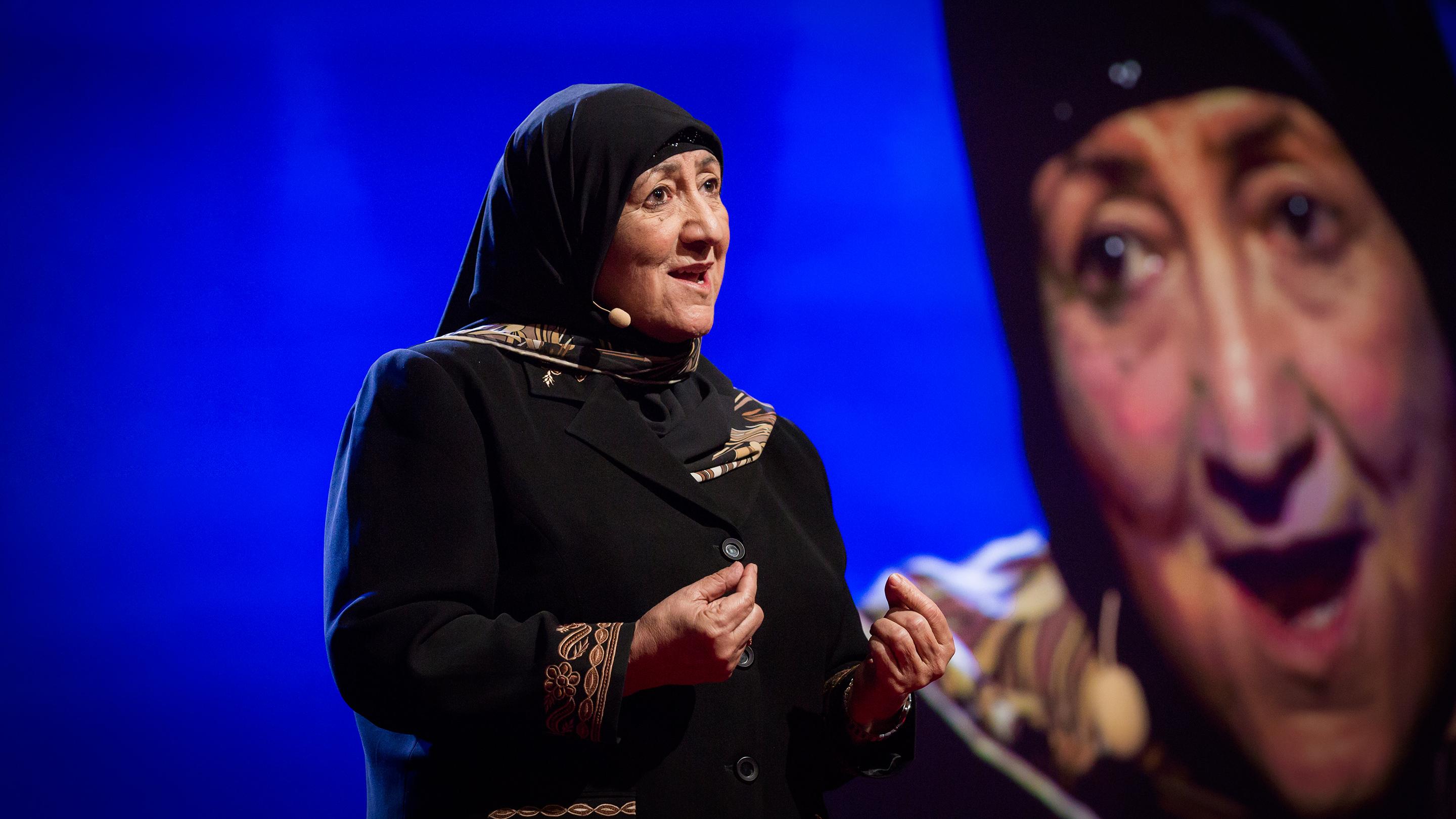 How I stopped the Taliban from shutting down my school | Sakena Yacoobi