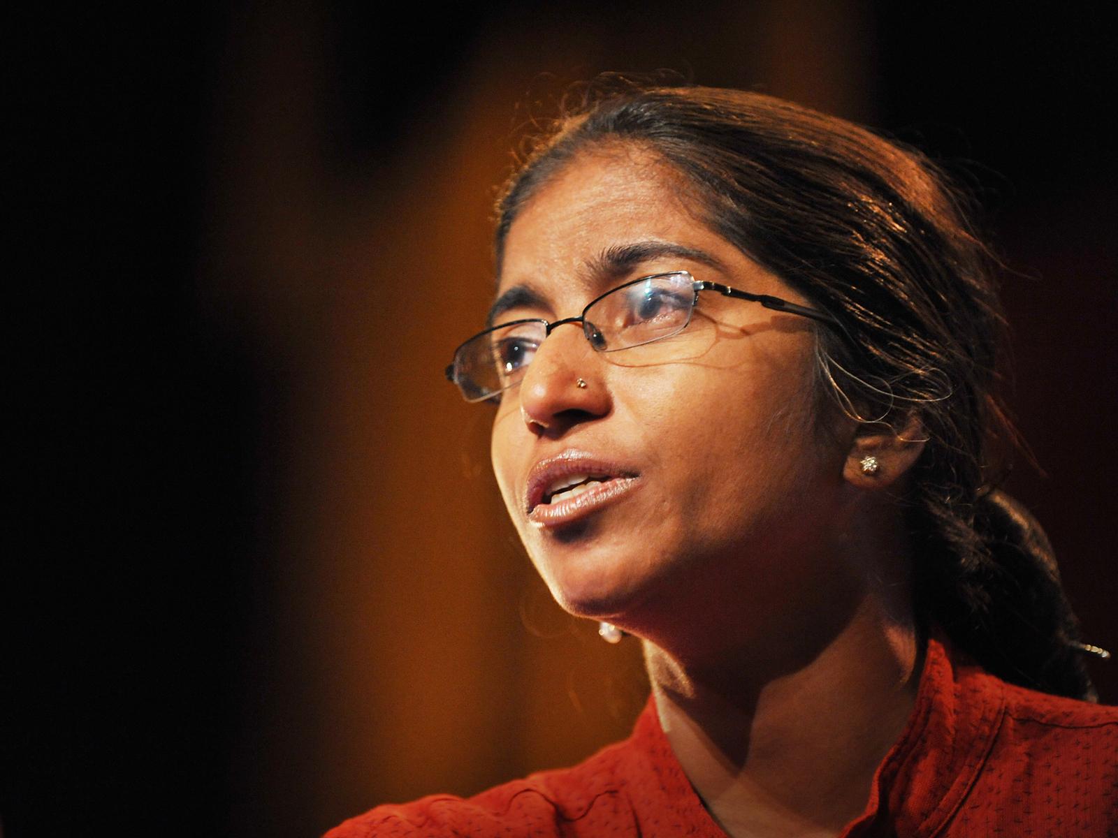 Sunitha Krishnan: The fight against sex slavery | TED Talk