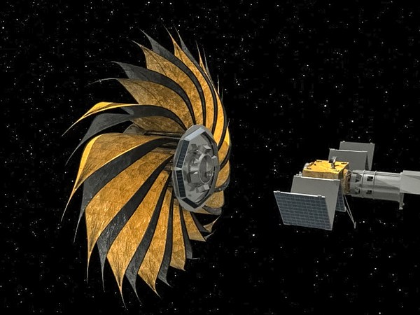 Jeremy Kasdin: The flower-shaped starshade that might help us detect Earth-like planets