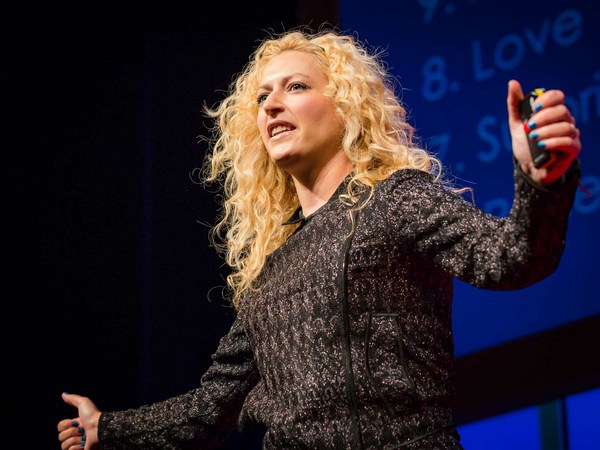 Jane McGonigal: Massively multi-player… thumb-wrestling?