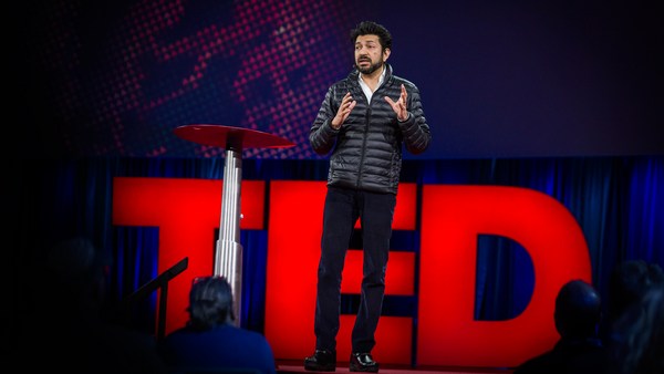 Siddhartha Mukherjee: Soon we'll cure diseases with a cell, not a pill