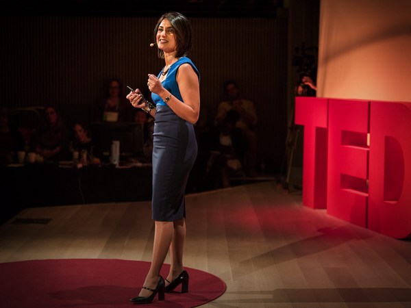 Rupal Patel: Synthetic voices, as unique as fingerprints