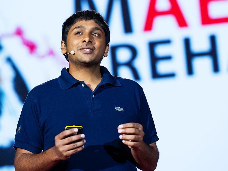K Raghava Raghava KK: What's your 200-year plan? | TED Talk
